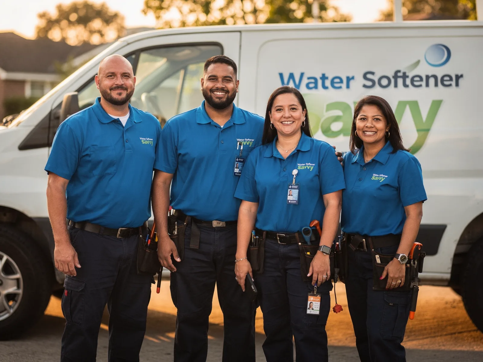 Water Softener Installation company in New Auburn, WI